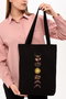 Zoozie Bags Bolso Tote Pauldavis Negro